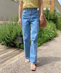 mood for a day | デニムパンツ
