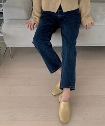 mood for a day | デニムパンツ