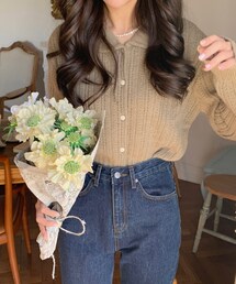 mood for a day | カーディガン/ボレロ