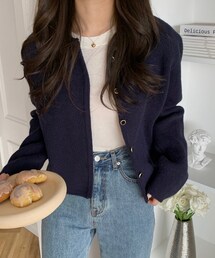 mood for a day | カーディガン/ボレロ