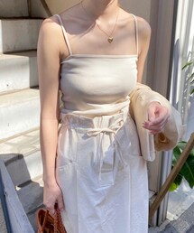 mood for a day | キャミソール