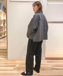 💫アナザーカット | トップス