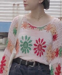 A ROOM MODEL | ニット/セーター