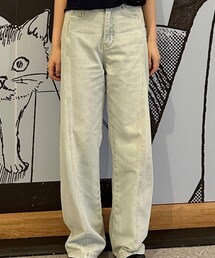 Tonya | デニムパンツ