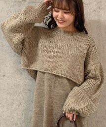 PUAL CE CIN | ワンピース/ドレス