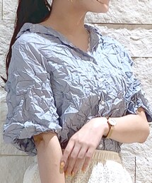 PUAL CE CIN | シャツ/ブラウス