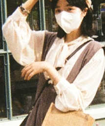 ins @rikkaroom | トップス