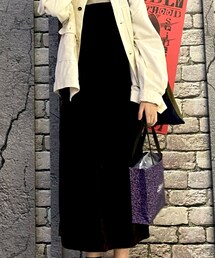 GU | オールインワン・サロペット