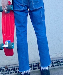 R.NEWBOLD | デニムパンツ