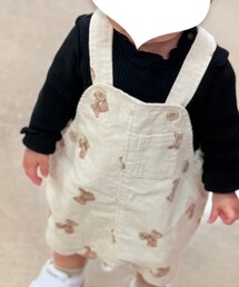 apres les cours | オールインワン・サロペット