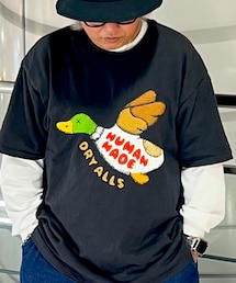 HUMAN MADE | Tシャツ/カットソー