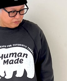 HUMAN MADE | スウェット