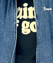 SAINT MICHAEL×FEAR OF GOD | パーカー