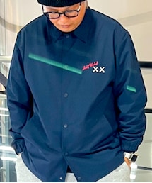 UNIQLO×KAWS | ナイロンジャケット