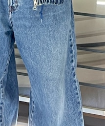 GU | デニムパンツ