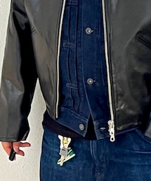 UNIQLO | デニムジャケット