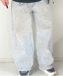 GU | デニムパンツ