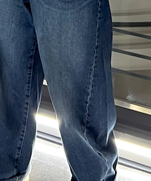 GU | デニムパンツ