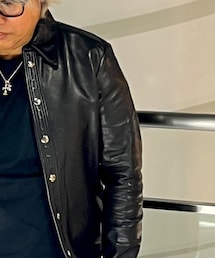 FAR EASTERN ENTHUSIAST | ライダースジャケット