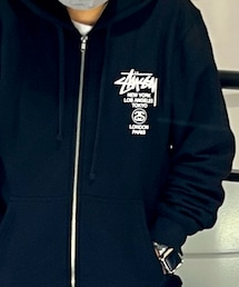 STUSSY | パーカー