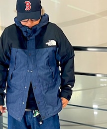 THE NORTH FACE | マウンテンパーカー