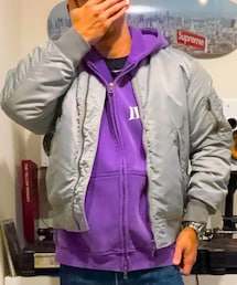 IRVIN | パーカー