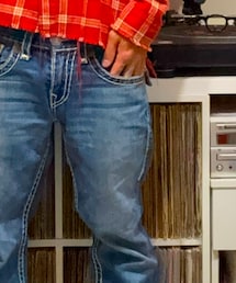 TRUE RELIGION | デニムパンツ