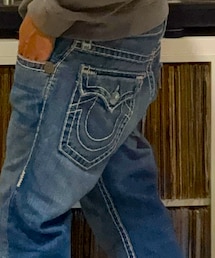 TRUE RELIGION | デニムパンツ