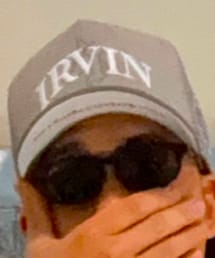 IRVIN | キャップ