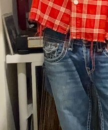 TRUE RELIGION | デニムパンツ