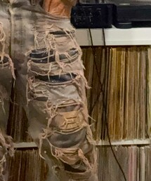 INNOCENCE NYC | デニムパンツ