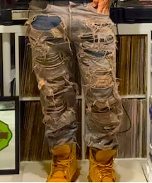 INNOCENCE NYC | デニムパンツ