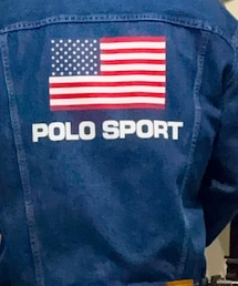 POLO SPORTS | デニムジャケット
