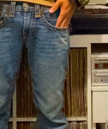 TRUE RELIGION | デニムパンツ