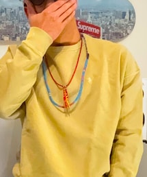 mikia | ネックレス