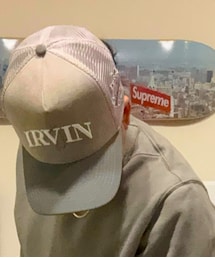 IRVIN | キャップ