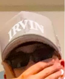 IRVIN | キャップ