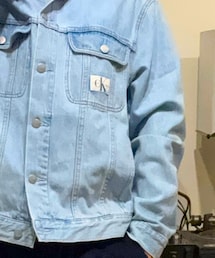 Calvin Klein | デニムジャケット
