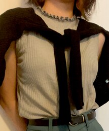 NOLLEY’S | カーディガン/ボレロ