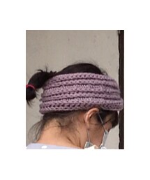 no brand | ヘアバンド