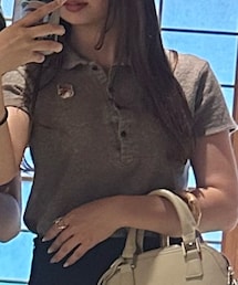 Maison Kitsune | ポロシャツ