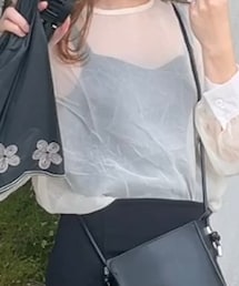 nugu | シャツ/ブラウス