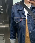 Levi's(リーバイス)の「ジャケット/アウター(デニムジャケット)」