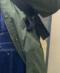 米軍の「ジャケット/アウター(ダウンジャケット/コート)」