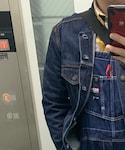 Levi's(リーバイス)の「ジャケット/アウター(デニムジャケット)」