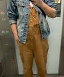 Dickies(ディッキーズ)の「オールインワン・サロペット(サロペット/オーバーオール)」