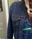 Levi's(リーバイス)の「ジャケット/アウター(デニムジャケット)」