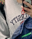RUSSELL(ラッセル)の「トップス(スウェット)」