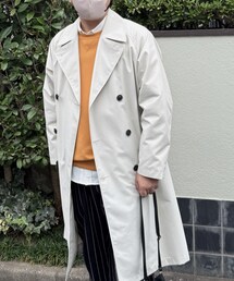 GU | トレンチコート