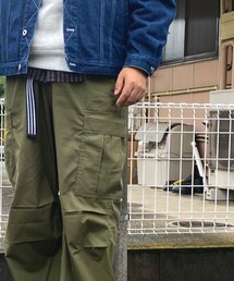 GU | カーゴパンツ